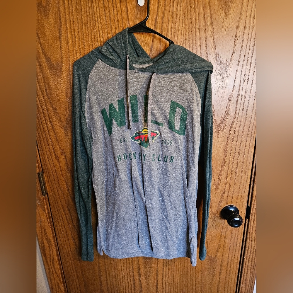 Minnesota Wild Sweatshirt